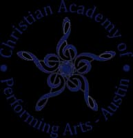 Christian Academy of Performing Arts Austin logo